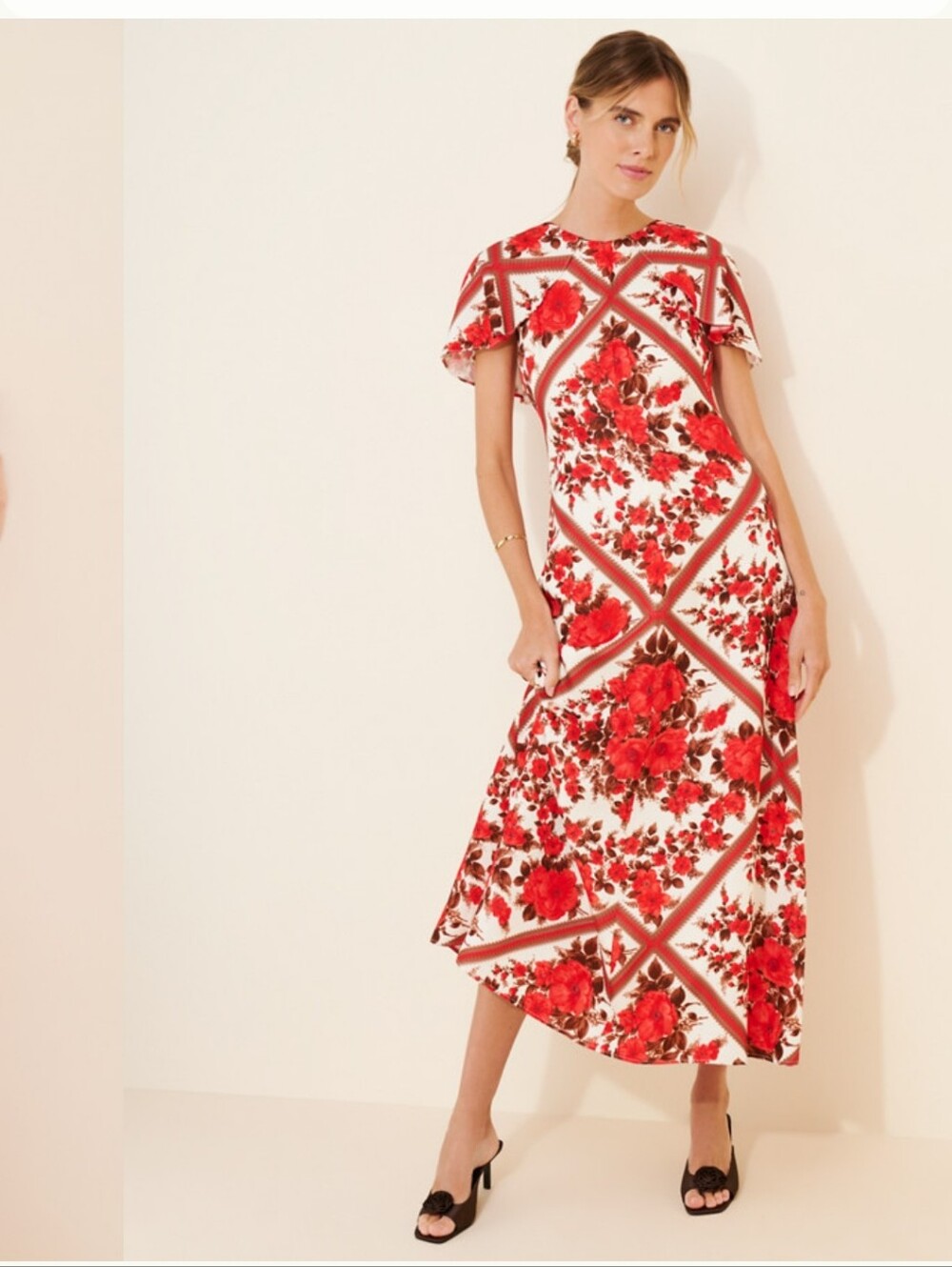 Hill House The Davina Dress Size Medium